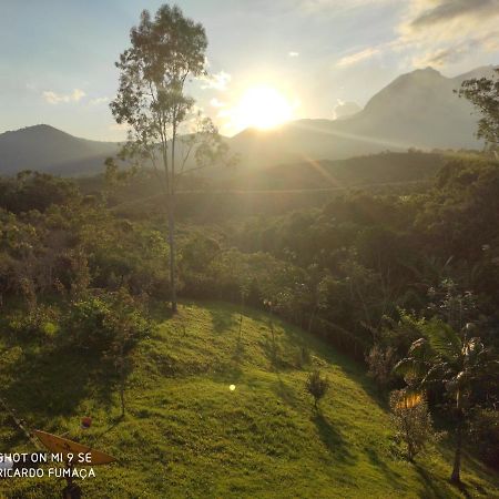 Penedo Vista Linda Bed & Breakfast Ngoại thất bức ảnh