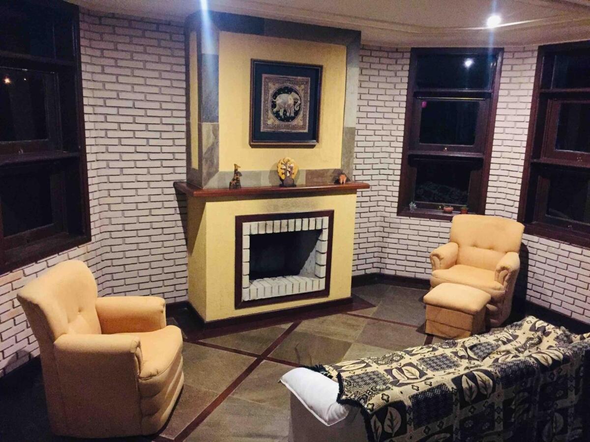 Penedo Vista Linda Bed & Breakfast Ngoại thất bức ảnh